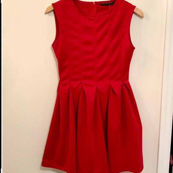 Western Style Sleeveless Dress NWT - Picture 5 of 9